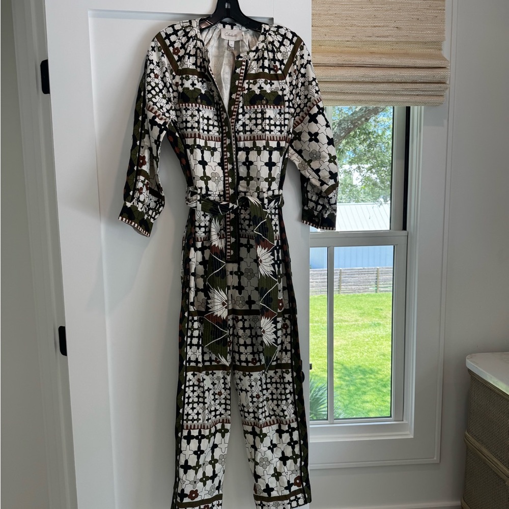 NWT Cleobella Jumpsuit